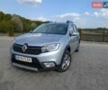Сірий Рено Сандеро СтепВей, об'ємом двигуна 1.46 л та пробігом 71 тис. км за 12700 $, фото 2 на Automoto.ua