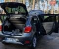Серый Рено Сандеро СтэпВэй, объемом двигателя 0.9 л и пробегом 59 тыс. км за 10870 $, фото 12 на Automoto.ua