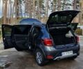 Серый Рено Сандеро СтэпВэй, объемом двигателя 0.9 л и пробегом 59 тыс. км за 10870 $, фото 40 на Automoto.ua