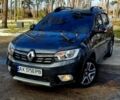 Сірий Рено Сандеро СтепВей, об'ємом двигуна 0.9 л та пробігом 59 тис. км за 10870 $, фото 27 на Automoto.ua