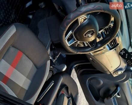 Серый Рено Сандеро СтэпВэй, объемом двигателя 0.9 л и пробегом 59 тыс. км за 10870 $, фото 60 на Automoto.ua