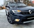 Сірий Рено Сандеро СтепВей, об'ємом двигуна 0.9 л та пробігом 59 тис. км за 10300 $, фото 1 на Automoto.ua