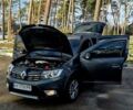 Серый Рено Сандеро СтэпВэй, объемом двигателя 0.9 л и пробегом 59 тыс. км за 10870 $, фото 41 на Automoto.ua