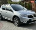 Серый Рено Сандеро СтэпВэй, объемом двигателя 1.46 л и пробегом 84 тыс. км за 11900 $, фото 28 на Automoto.ua