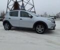 Серый Рено Сандеро СтэпВэй, объемом двигателя 1.46 л и пробегом 118 тыс. км за 10900 $, фото 19 на Automoto.ua