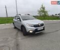 Сірий Рено Сандеро СтепВей, об'ємом двигуна 1.5 л та пробігом 139 тис. км за 10300 $, фото 1 на Automoto.ua