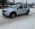 Серый Рено Сандеро СтэпВэй, объемом двигателя 1.46 л и пробегом 118 тыс. км за 10900 $, фото 6 на Automoto.ua
