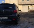 Сірий Рено Сандеро СтепВей, об'ємом двигуна 1.46 л та пробігом 74 тис. км за 12600 $, фото 44 на Automoto.ua