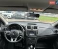 Серый Рено Сандеро СтэпВэй, объемом двигателя 0.9 л и пробегом 53 тыс. км за 10800 $, фото 18 на Automoto.ua