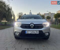 Серый Рено Сандеро СтэпВэй, объемом двигателя 1.46 л и пробегом 20 тыс. км за 13200 $, фото 25 на Automoto.ua