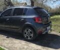 Сірий Рено Сандеро СтепВей, об'ємом двигуна 1.46 л та пробігом 74 тис. км за 12600 $, фото 6 на Automoto.ua