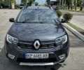 Сірий Рено Сандеро СтепВей, об'ємом двигуна 1.46 л та пробігом 78 тис. км за 13700 $, фото 14 на Automoto.ua