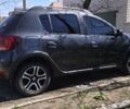 Сірий Рено Сандеро СтепВей, об'ємом двигуна 1.46 л та пробігом 74 тис. км за 12600 $, фото 7 на Automoto.ua