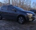 Сірий Рено Сандеро СтепВей, об'ємом двигуна 1.46 л та пробігом 74 тис. км за 12600 $, фото 48 на Automoto.ua
