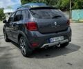Сірий Рено Сандеро СтепВей, об'ємом двигуна 1.46 л та пробігом 78 тис. км за 13700 $, фото 5 на Automoto.ua
