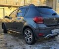 Сірий Рено Сандеро СтепВей, об'ємом двигуна 1.46 л та пробігом 74 тис. км за 12600 $, фото 13 на Automoto.ua