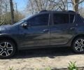 Сірий Рено Сандеро СтепВей, об'ємом двигуна 1.46 л та пробігом 74 тис. км за 12600 $, фото 4 на Automoto.ua