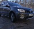 Сірий Рено Сандеро СтепВей, об'ємом двигуна 1.46 л та пробігом 74 тис. км за 12600 $, фото 40 на Automoto.ua