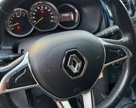Сірий Рено Сандеро СтепВей, об'ємом двигуна 1.5 л та пробігом 175 тис. км за 10500 $, фото 17 на Automoto.ua