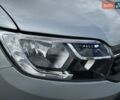 Серый Рено Сандеро СтэпВэй, объемом двигателя 0.9 л и пробегом 53 тыс. км за 10800 $, фото 11 на Automoto.ua
