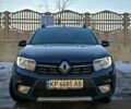 Сірий Рено Сандеро СтепВей, об'ємом двигуна 1.46 л та пробігом 74 тис. км за 12600 $, фото 18 на Automoto.ua