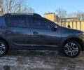 Сірий Рено Сандеро СтепВей, об'ємом двигуна 1.46 л та пробігом 74 тис. км за 12600 $, фото 14 на Automoto.ua