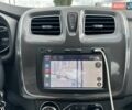 Серый Рено Сандеро СтэпВэй, объемом двигателя 0.9 л и пробегом 53 тыс. км за 10800 $, фото 25 на Automoto.ua