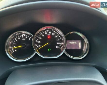 Сірий Рено Сандеро СтепВей, об'ємом двигуна 1.5 л та пробігом 175 тис. км за 10500 $, фото 18 на Automoto.ua