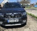 Сірий Рено Сандеро СтепВей, об'ємом двигуна 1.46 л та пробігом 74 тис. км за 12600 $, фото 3 на Automoto.ua