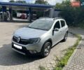 Сірий Рено Сандеро СтепВей, об'ємом двигуна 0.9 л та пробігом 77 тис. км за 11500 $, фото 1 на Automoto.ua