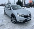 Серый Рено Сандеро СтэпВэй, объемом двигателя 1.46 л и пробегом 15 тыс. км за 13500 $, фото 1 на Automoto.ua