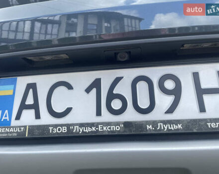Сірий Рено Сандеро СтепВей, об'ємом двигуна 1.46 л та пробігом 187 тис. км за 11800 $, фото 13 на Automoto.ua