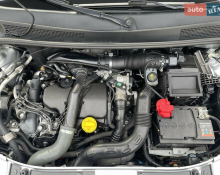 Сірий Рено Сандеро СтепВей, об'ємом двигуна 1.5 л та пробігом 40 тис. км за 12600 $, фото 22 на Automoto.ua