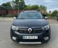 Серый Рено Сандеро СтэпВэй, объемом двигателя 1.46 л и пробегом 87 тыс. км за 9500 $, фото 1 на Automoto.ua