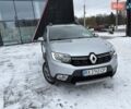 Сірий Рено Сандеро СтепВей, об'ємом двигуна 0.9 л та пробігом 22 тис. км за 11900 $, фото 1 на Automoto.ua