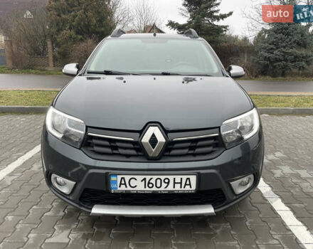 Серый Рено Сандеро СтэпВэй, объемом двигателя 1.5 л и пробегом 233 тыс. км за 12000 $, фото 52 на Automoto.ua