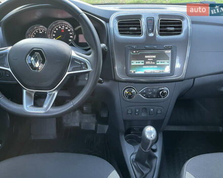 Сірий Рено Сандеро СтепВей, об'ємом двигуна 1.5 л та пробігом 40 тис. км за 12600 $, фото 13 на Automoto.ua