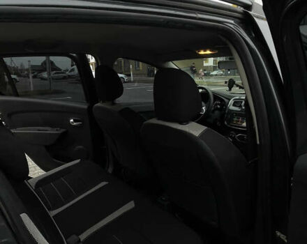 Серый Рено Сандеро СтэпВэй, объемом двигателя 1.5 л и пробегом 233 тыс. км за 12000 $, фото 37 на Automoto.ua