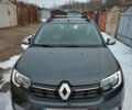Сірий Рено Сандеро СтепВей, об'ємом двигуна 1.46 л та пробігом 27 тис. км за 13500 $, фото 1 на Automoto.ua