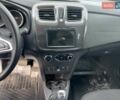 Сірий Рено Сандеро СтепВей, об'ємом двигуна 0.9 л та пробігом 77 тис. км за 11500 $, фото 8 на Automoto.ua