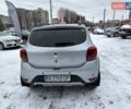 Сірий Рено Сандеро СтепВей, об'ємом двигуна 0.9 л та пробігом 22 тис. км за 11900 $, фото 3 на Automoto.ua