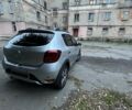 Серый Рено Сандеро СтэпВэй, объемом двигателя 1.46 л и пробегом 38 тыс. км за 12000 $, фото 6 на Automoto.ua