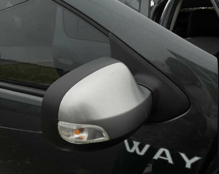 Серый Рено Сандеро СтэпВэй, объемом двигателя 1.5 л и пробегом 233 тыс. км за 12000 $, фото 36 на Automoto.ua