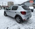Сірий Рено Сандеро СтепВей, об'ємом двигуна 0.9 л та пробігом 22 тис. км за 11900 $, фото 4 на Automoto.ua