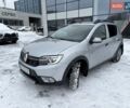 Сірий Рено Сандеро СтепВей, об'ємом двигуна 0.9 л та пробігом 22 тис. км за 11900 $, фото 6 на Automoto.ua