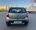 Серый Рено Сандеро СтэпВэй, объемом двигателя 1.6 л и пробегом 35 тыс. км за 6800 $, фото 9 на Automoto.ua