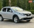 Серый Рено Сандеро СтэпВэй, объемом двигателя 1.5 л и пробегом 133 тыс. км за 7650 $, фото 1 на Automoto.ua