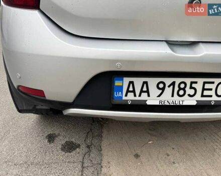 Серый Рено Сандеро СтэпВэй, объемом двигателя 1.46 л и пробегом 112 тыс. км за 6700 $, фото 9 на Automoto.ua