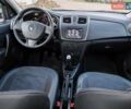 Сірий Рено Сандеро СтепВей, об'ємом двигуна 1.5 л та пробігом 93 тис. км за 7350 $, фото 25 на Automoto.ua