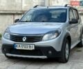Сірий Рено Сандеро СтепВей, об'ємом двигуна 1.6 л та пробігом 220 тис. км за 6900 $, фото 1 на Automoto.ua
